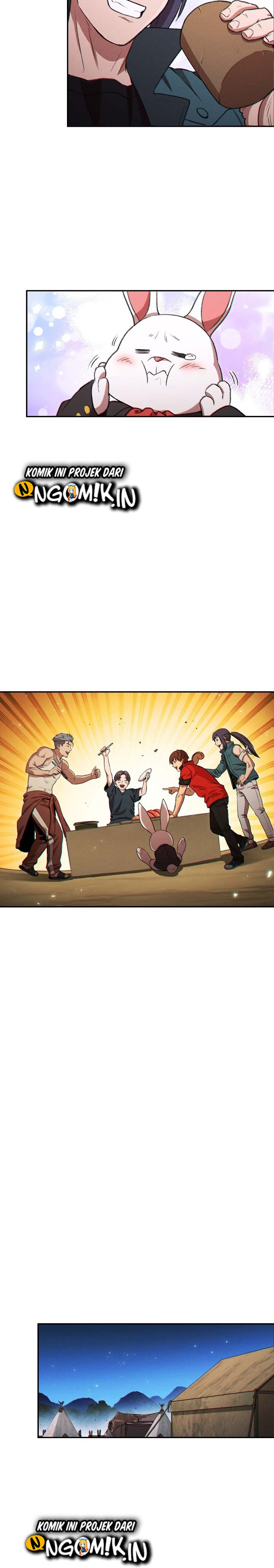 Dungeon Reset chapter 48 halaman 21