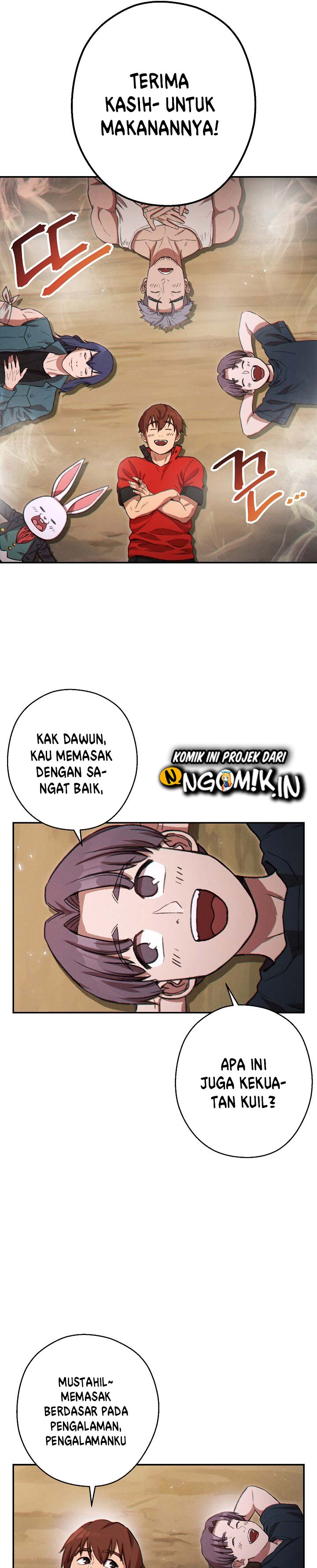 Dungeon Reset chapter 48 halaman 22