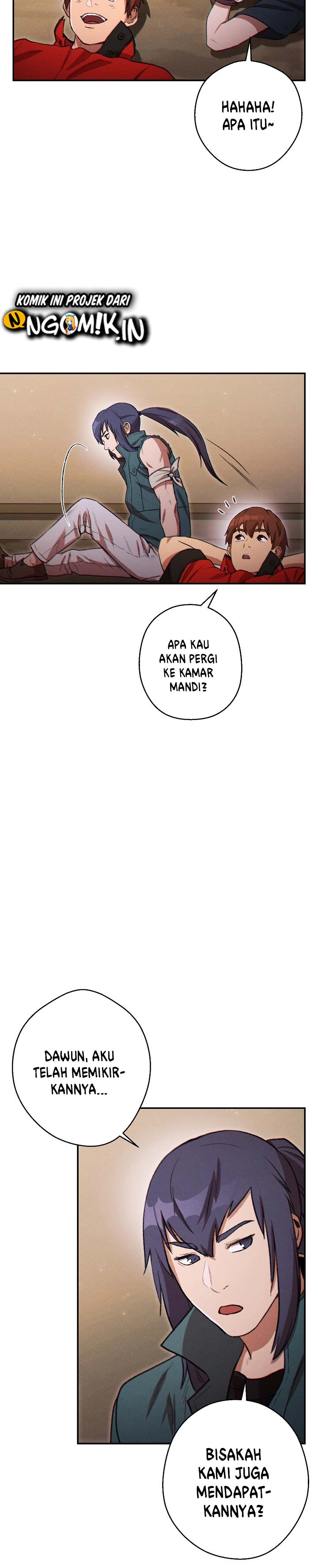 Dungeon Reset chapter 48 halaman 23