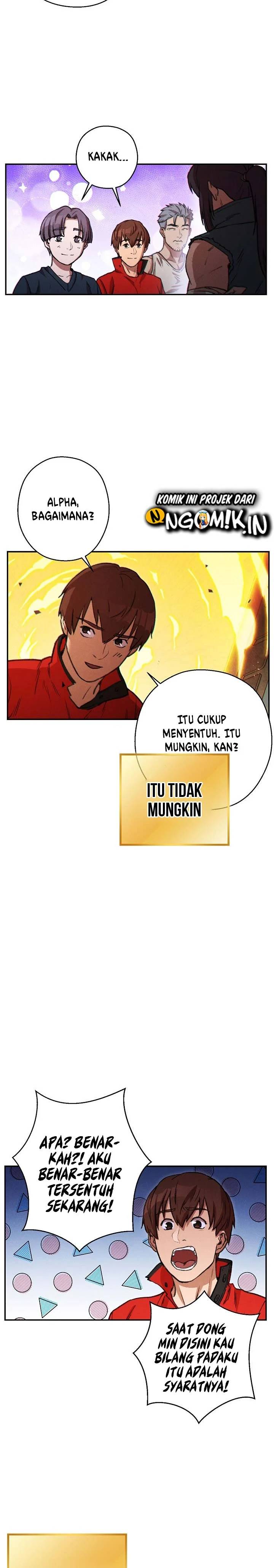 Dungeon Reset chapter 49 halaman 8