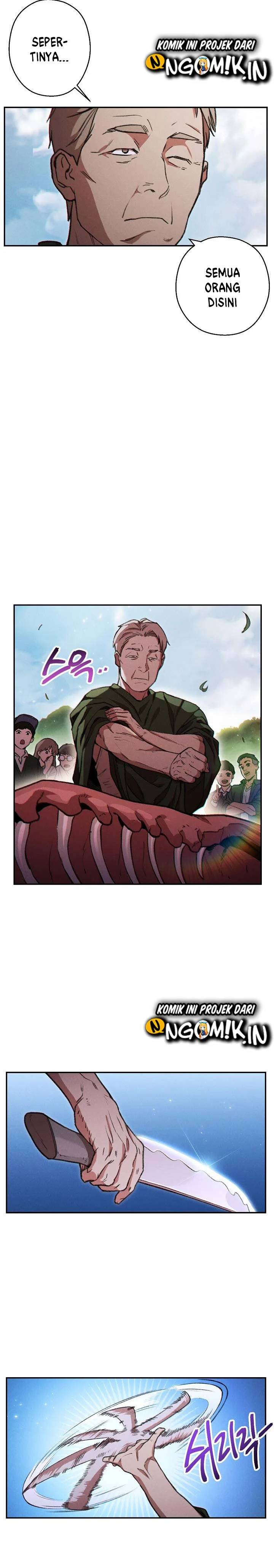 Dungeon Reset chapter 49 halaman 11