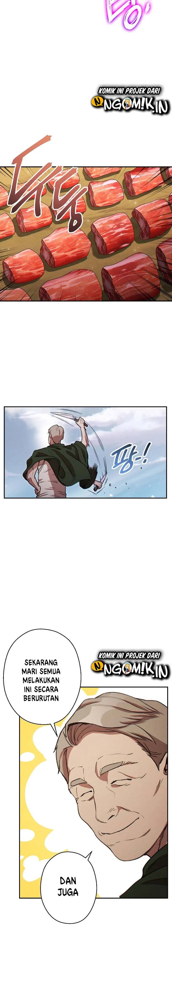 Dungeon Reset chapter 49 halaman 13