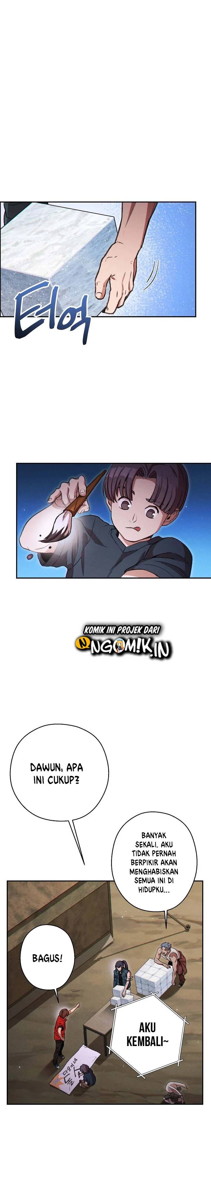 Dungeon Reset chapter 49 halaman 18