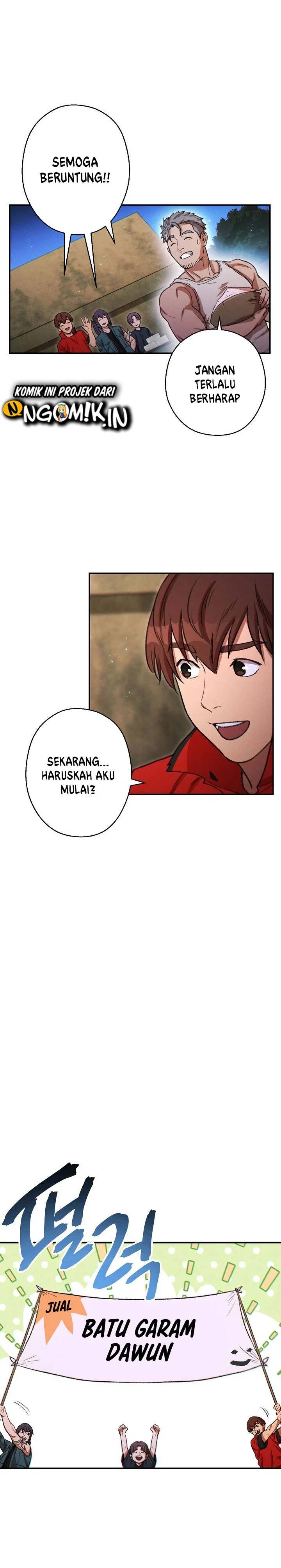 Dungeon Reset chapter 49 halaman 20