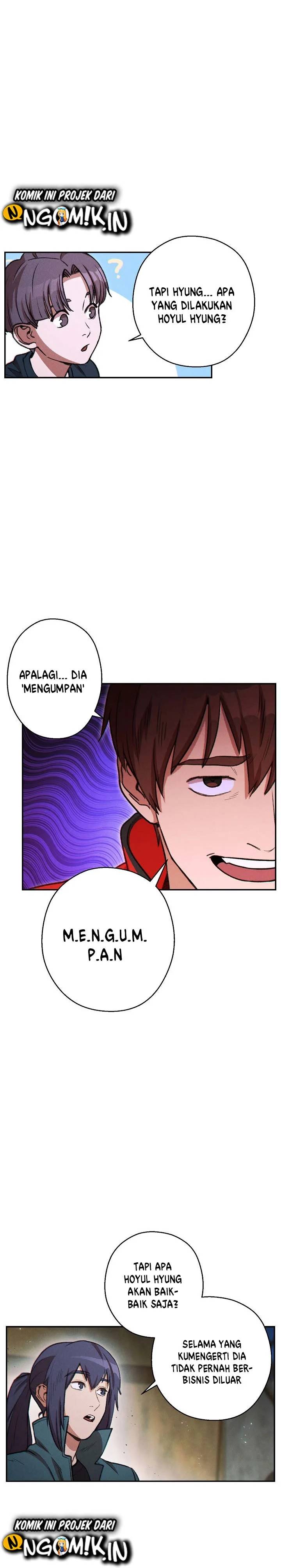 Dungeon Reset chapter 49 halaman 21