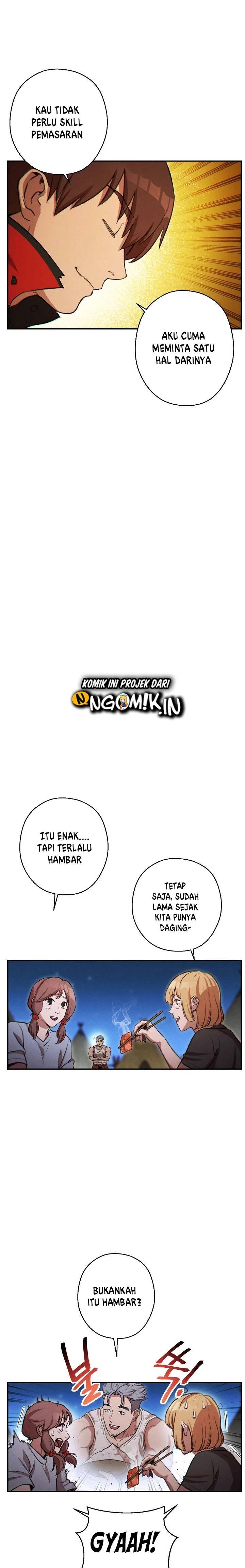 Dungeon Reset chapter 49 halaman 22