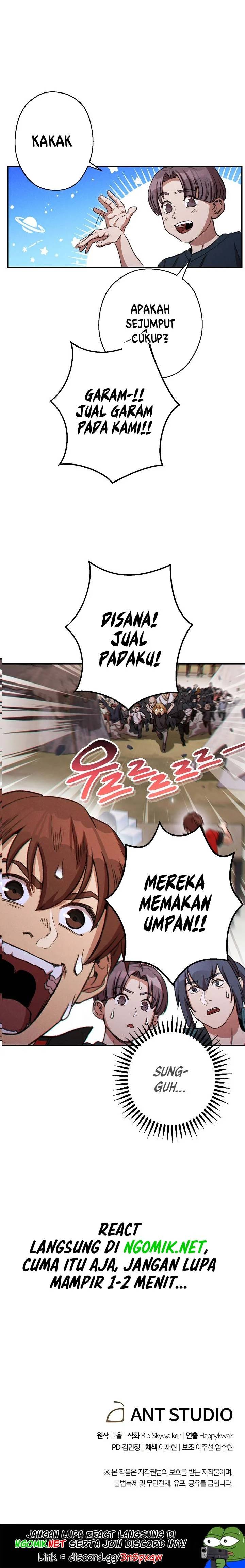 Dungeon Reset chapter 49 halaman 24