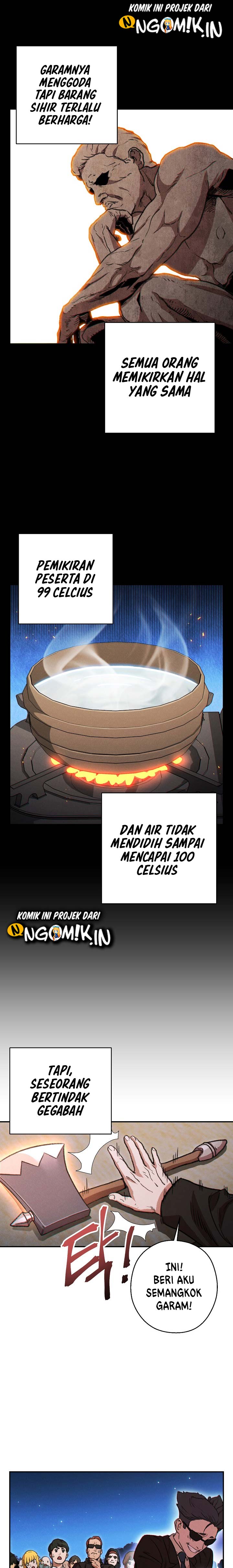 Dungeon Reset chapter 50 halaman 5
