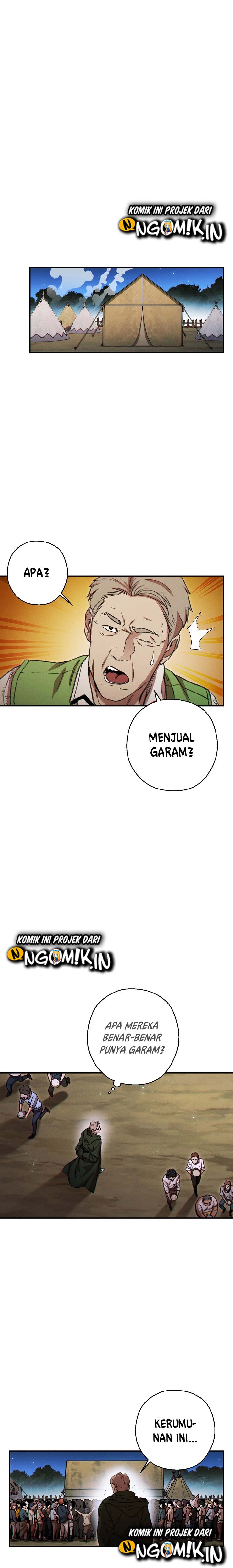 Dungeon Reset chapter 50 halaman 7