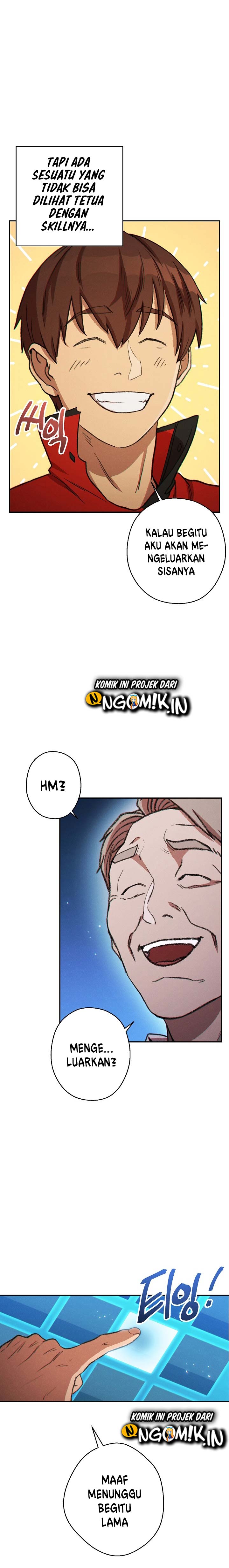 Dungeon Reset chapter 50 halaman 13