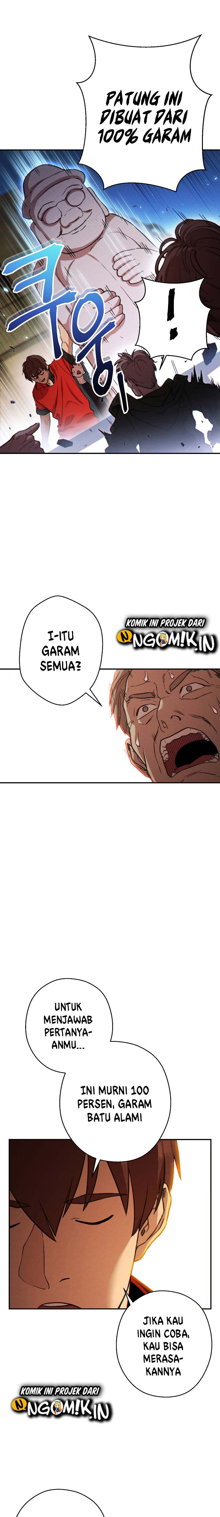Dungeon Reset chapter 50 halaman 14