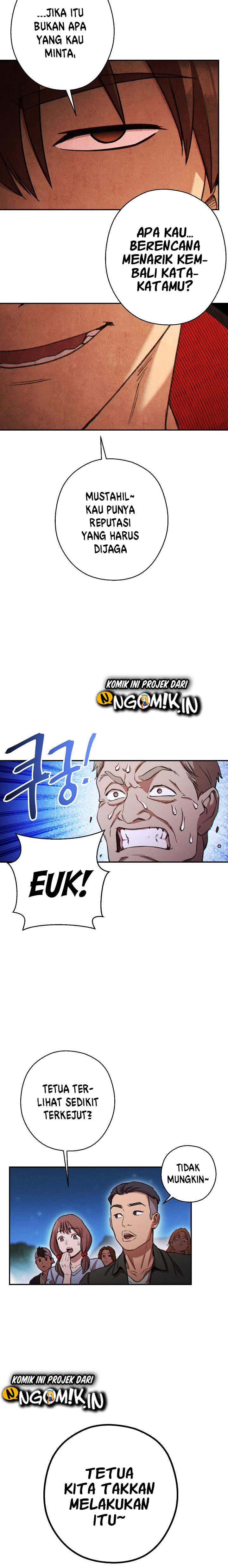 Dungeon Reset chapter 50 halaman 15