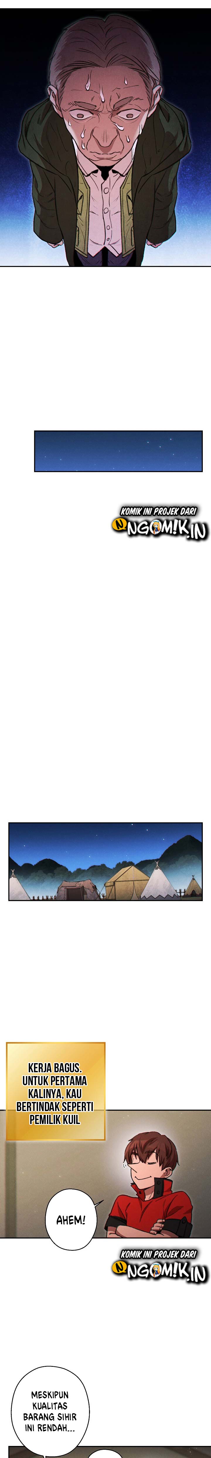 Dungeon Reset chapter 50 halaman 16