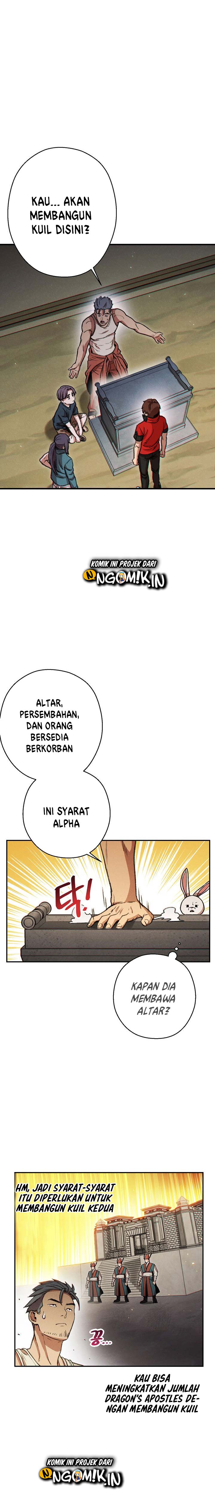 Dungeon Reset chapter 51 halaman 5