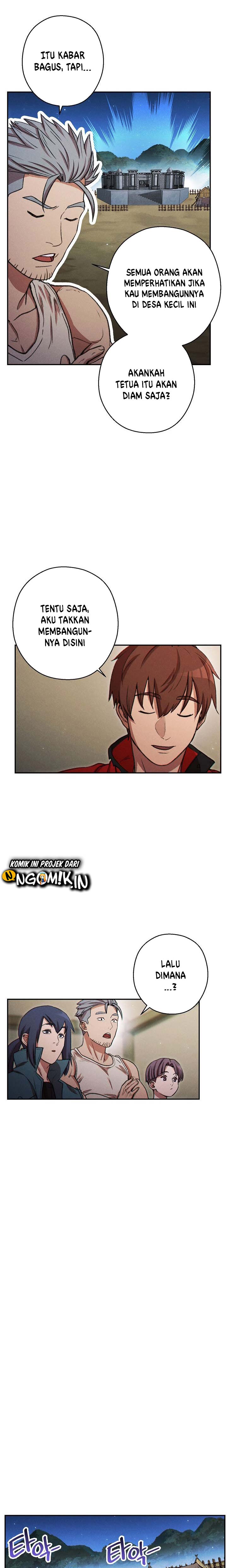Dungeon Reset chapter 51 halaman 6