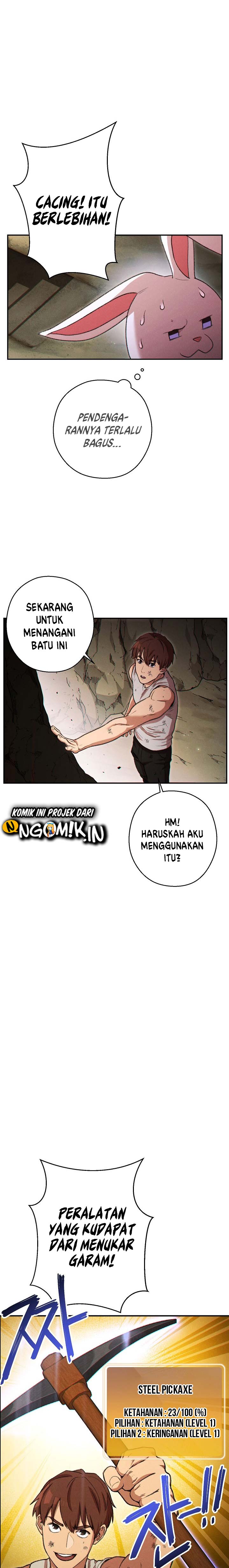 Dungeon Reset chapter 51 halaman 10