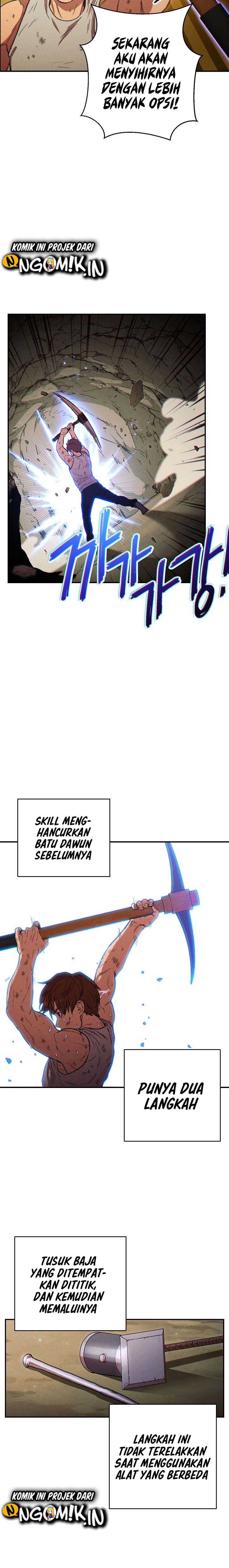 Dungeon Reset chapter 51 halaman 11