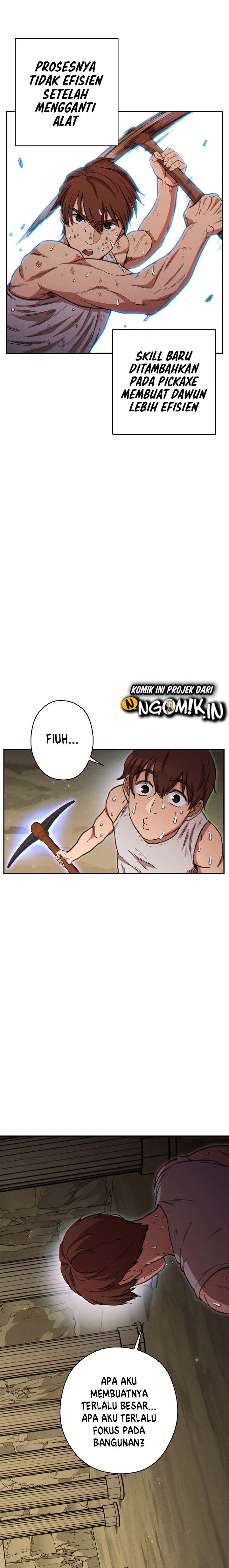 Dungeon Reset chapter 51 halaman 12