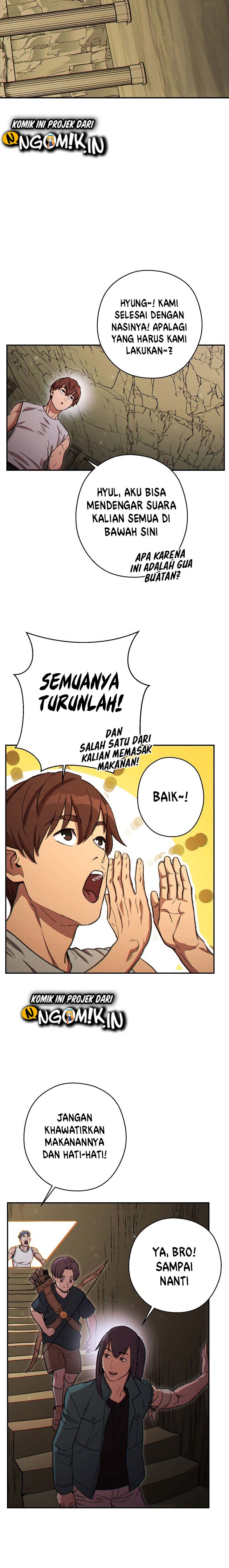 Dungeon Reset chapter 51 halaman 13