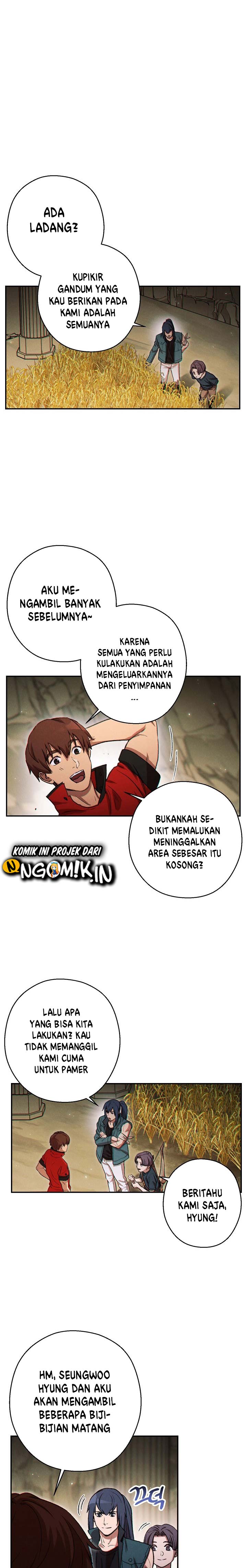 Dungeon Reset chapter 51 halaman 15