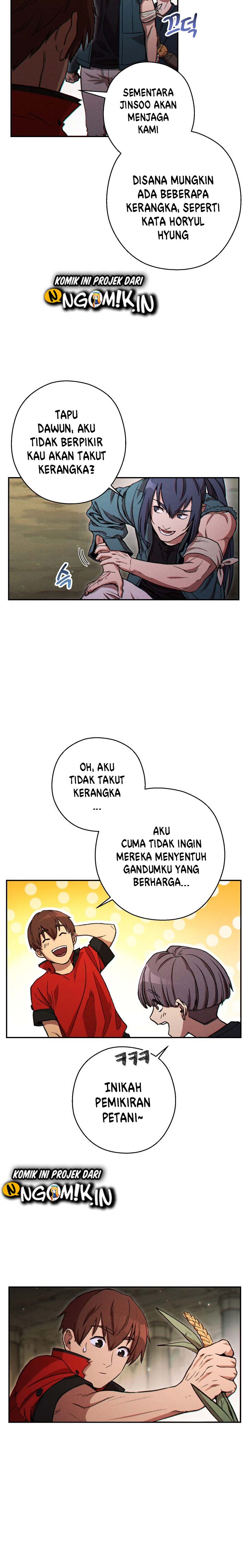 Dungeon Reset chapter 51 halaman 16