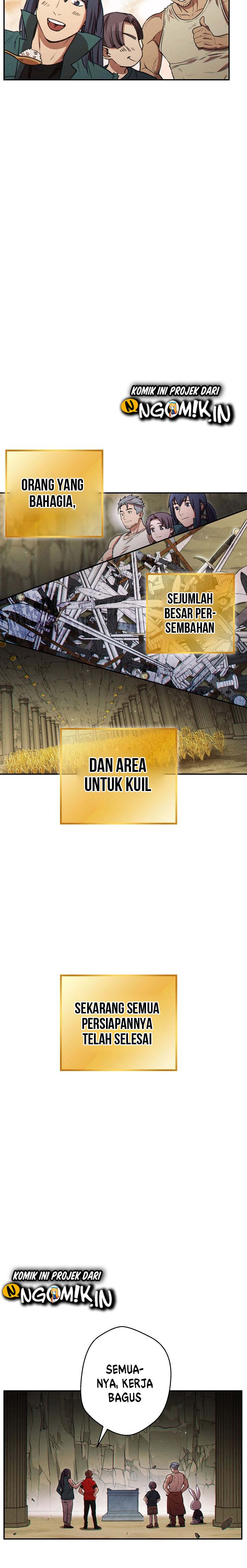 Dungeon Reset chapter 51 halaman 19