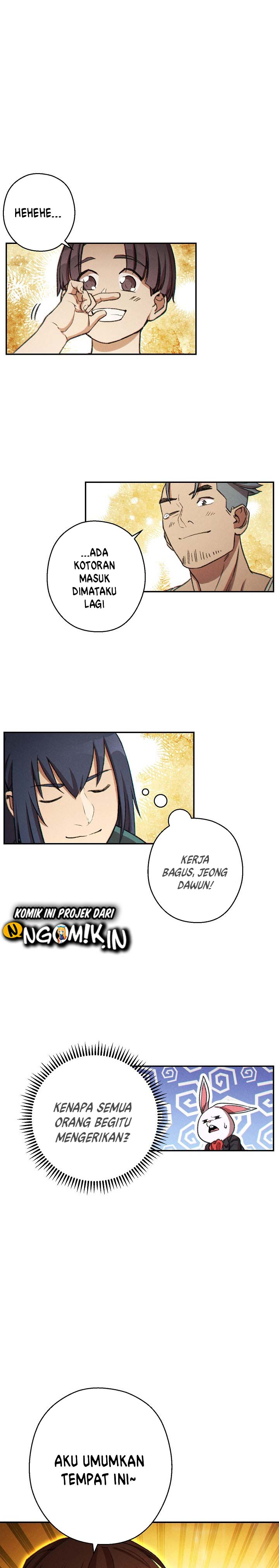Dungeon Reset chapter 51 halaman 20