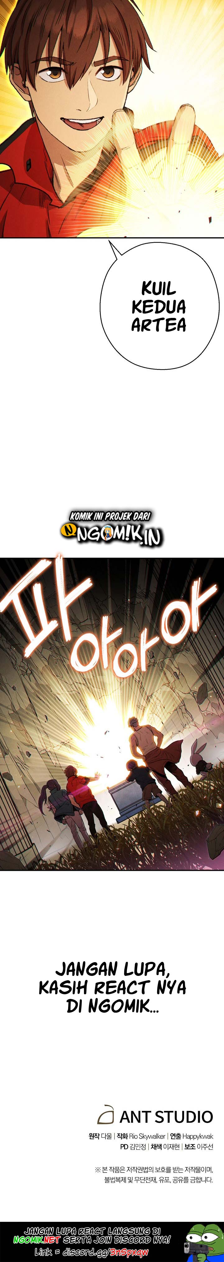 Dungeon Reset chapter 51 halaman 21