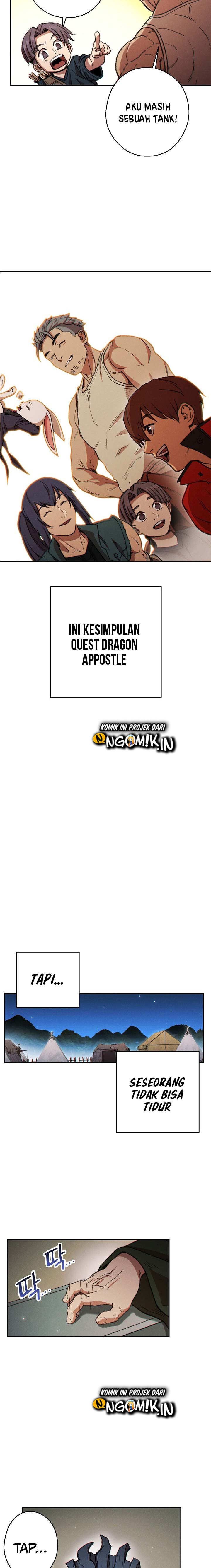 Dungeon Reset chapter 52 halaman 11