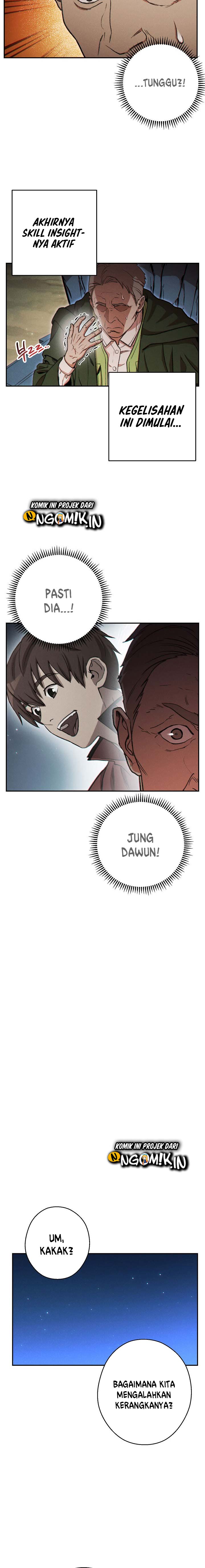 Dungeon Reset chapter 52 halaman 13