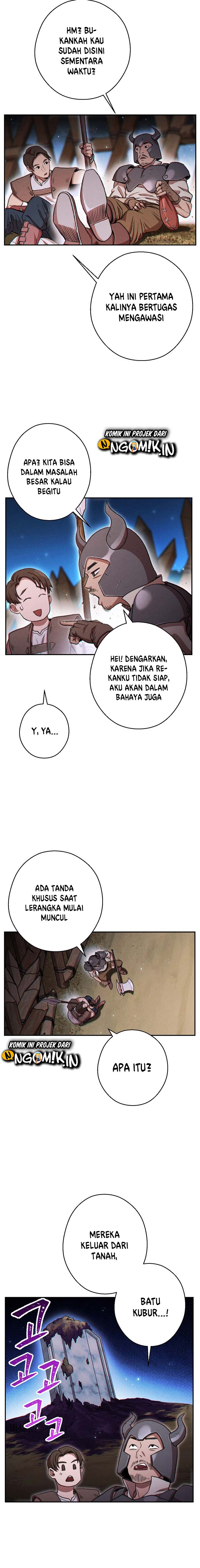 Dungeon Reset chapter 52 halaman 14