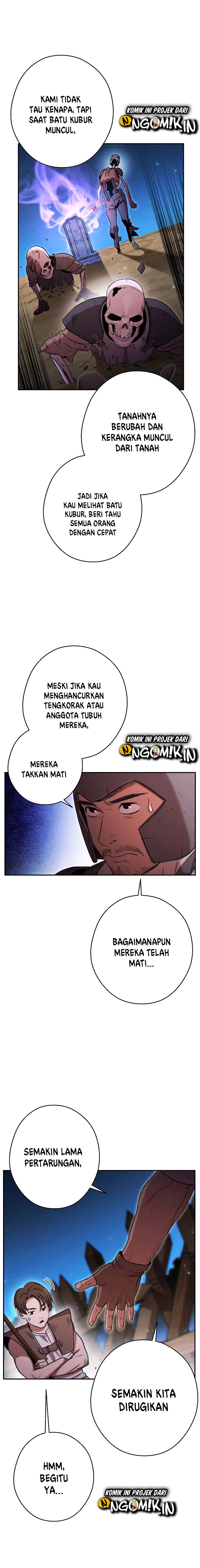 Dungeon Reset chapter 52 halaman 15