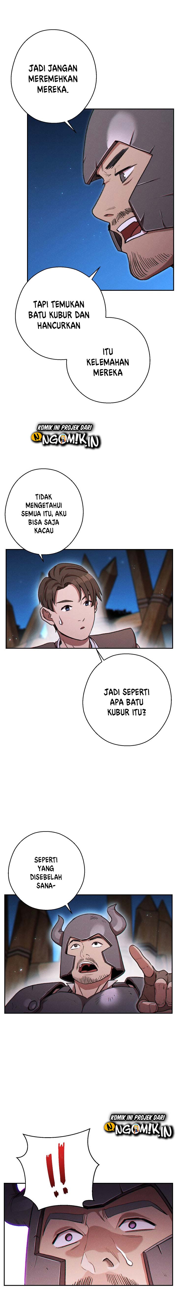 Dungeon Reset chapter 52 halaman 16