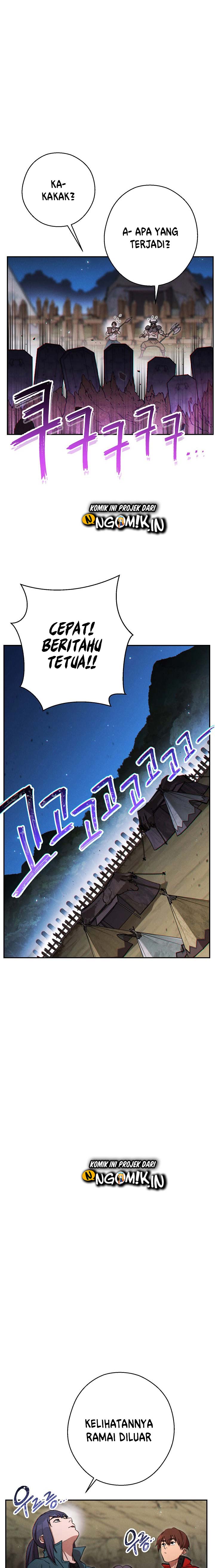 Dungeon Reset chapter 52 halaman 17