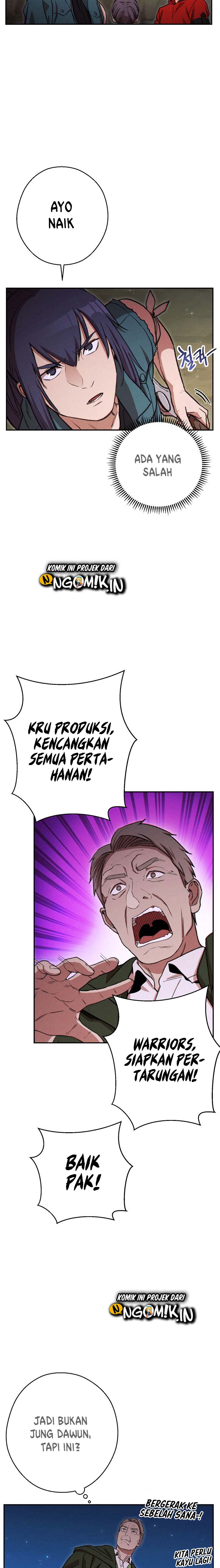 Dungeon Reset chapter 52 halaman 18