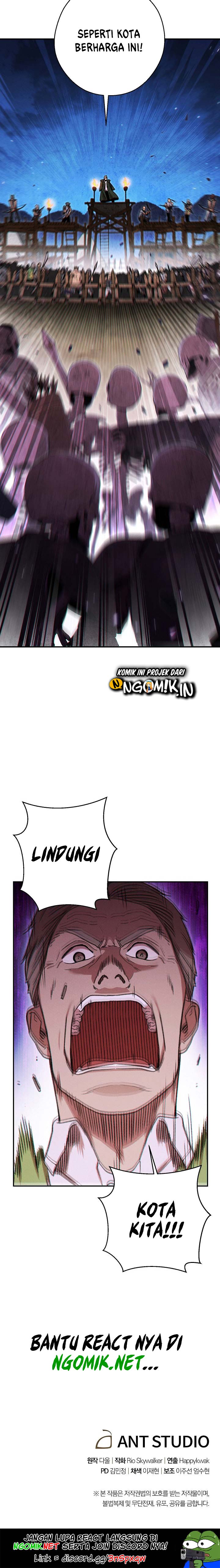 Dungeon Reset chapter 52 halaman 20