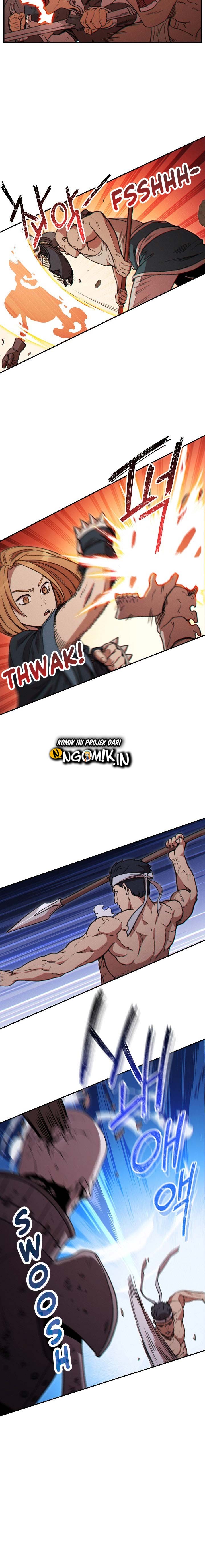 Dungeon Reset chapter 53 halaman 4