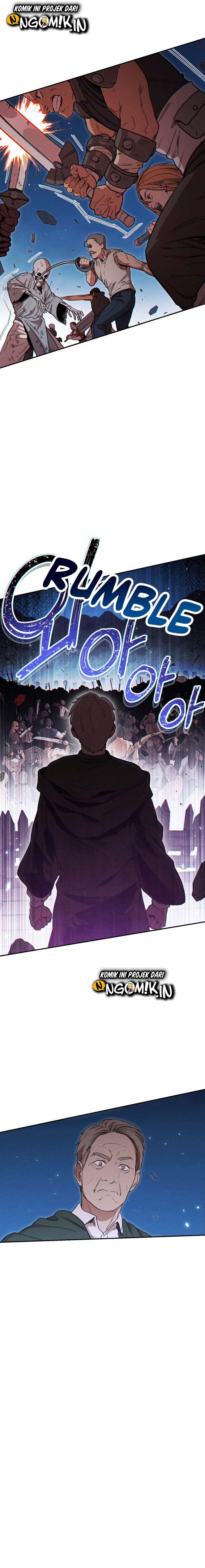 Dungeon Reset chapter 53 halaman 5