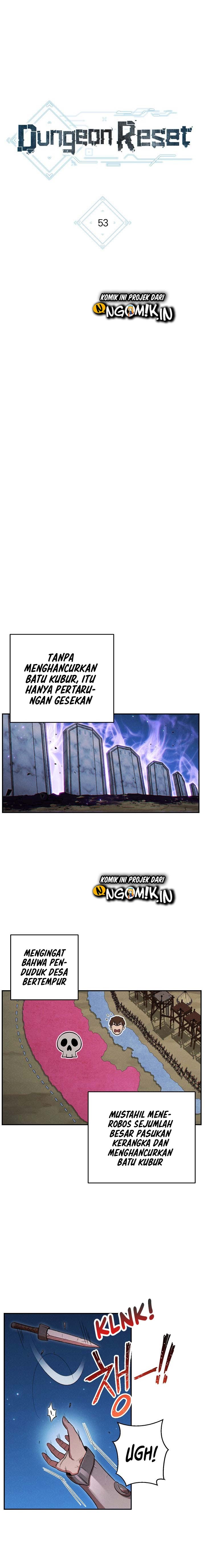 Dungeon Reset chapter 53 halaman 6