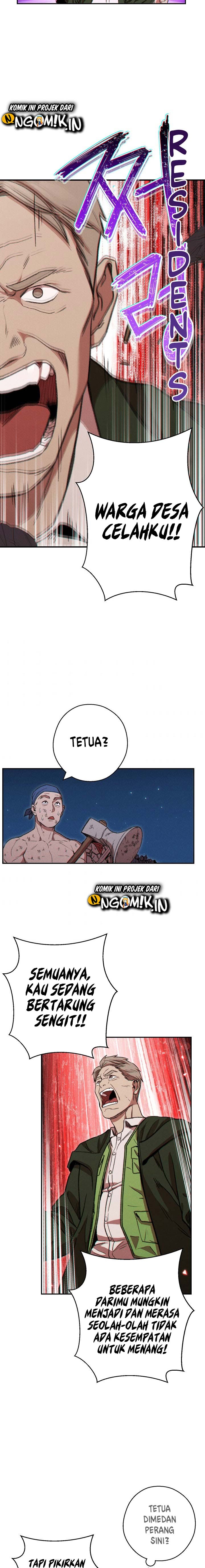 Dungeon Reset chapter 53 halaman 12