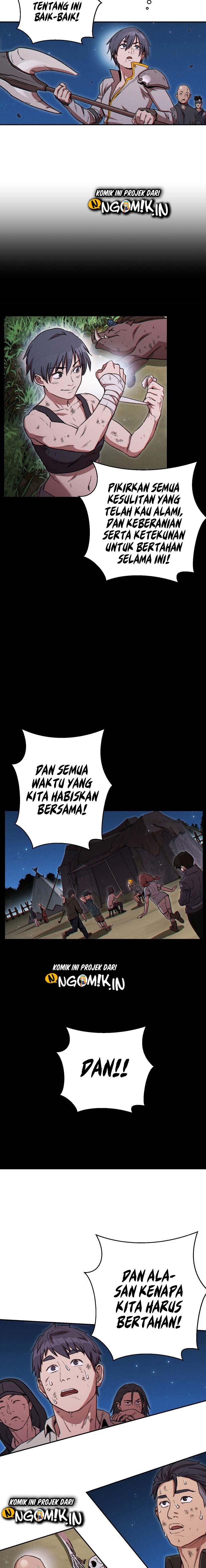 Dungeon Reset chapter 53 halaman 13