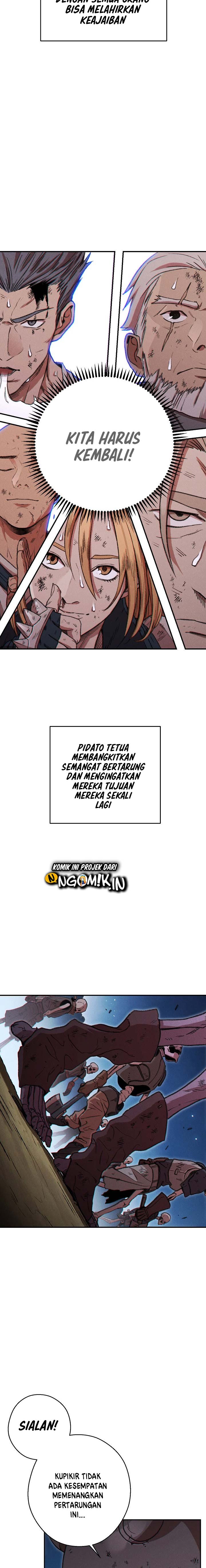 Dungeon Reset chapter 53 halaman 15