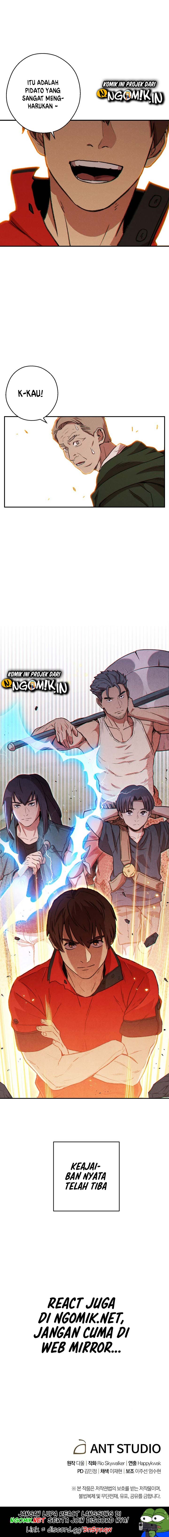 Dungeon Reset chapter 53 halaman 17