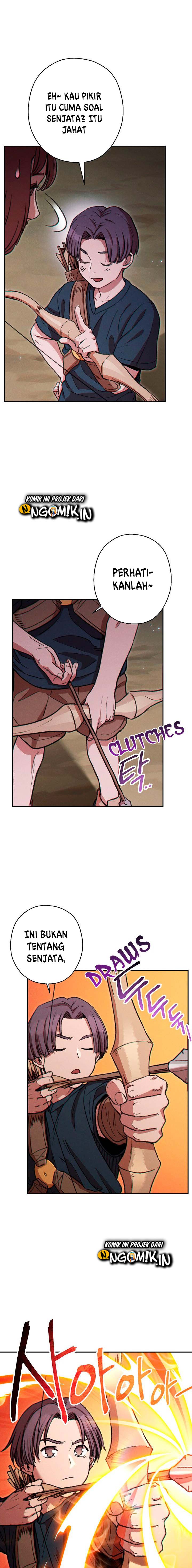 Dungeon Reset chapter 54 halaman 5