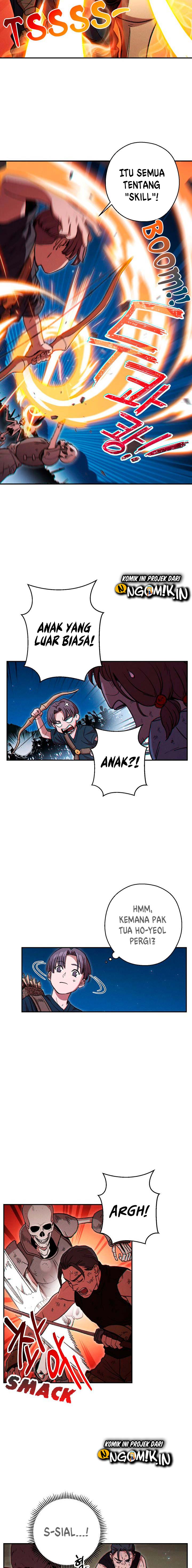 Dungeon Reset chapter 54 halaman 6