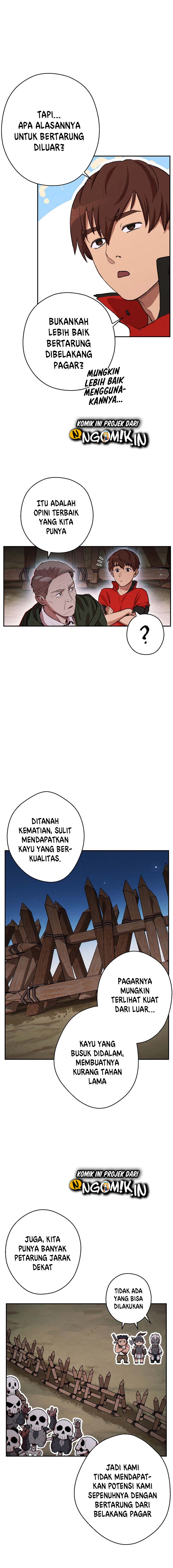 Dungeon Reset chapter 54 halaman 11