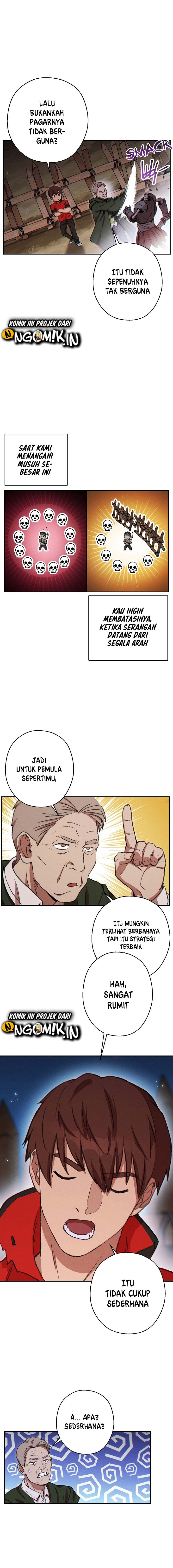 Dungeon Reset chapter 54 halaman 12