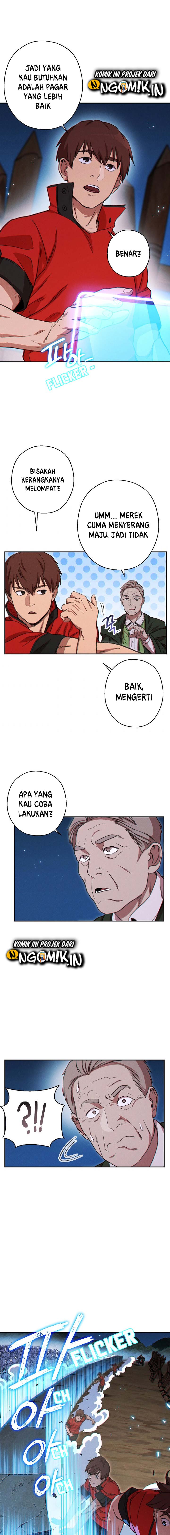 Dungeon Reset chapter 54 halaman 13