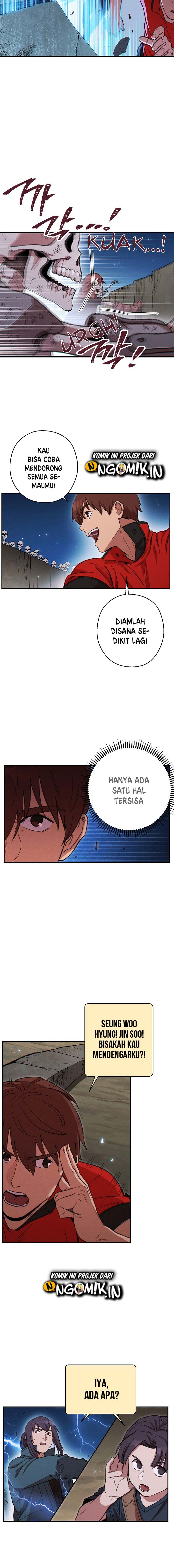 Dungeon Reset chapter 54 halaman 14