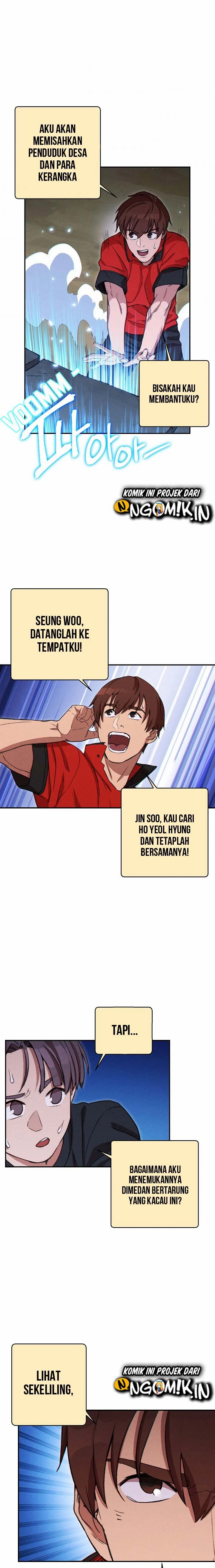 Dungeon Reset chapter 54 halaman 15